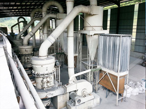 钙粉生产设备
