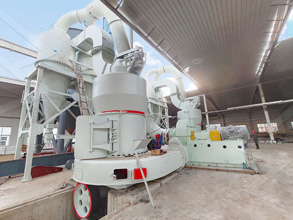 日产2万5千吨锆英砂棒磨制沙机