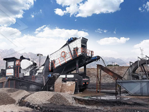 时产880-1300吨煤矸石石子制沙机
