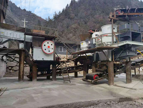 煤块制砂机器