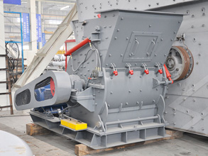 时产230-340吨β-鳞石英轮式移动制砂机