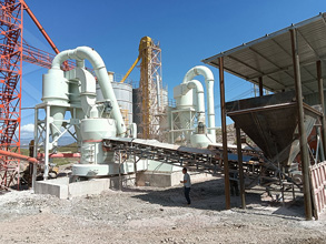 磷钇矿立式磨粉机械