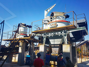 时产400-500吨鹅卵石沙石设备