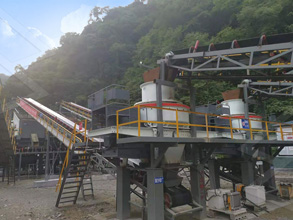 铸造煤粉用的机械