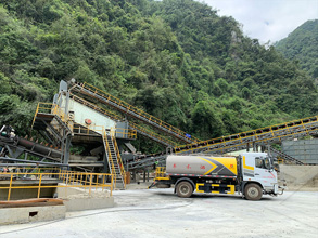 煤矿开采的工艺流程